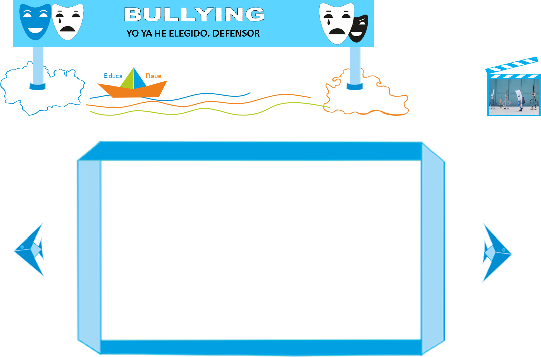 No al bullying | Educanave