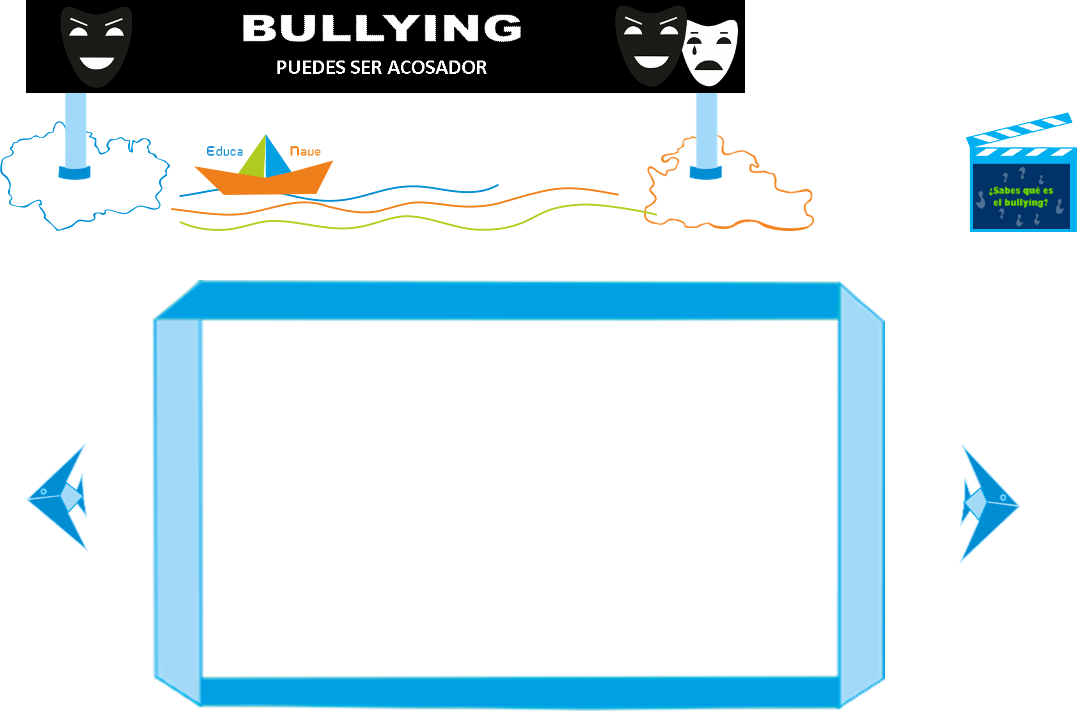 No te calles, dile NO al Bullying| Educanave