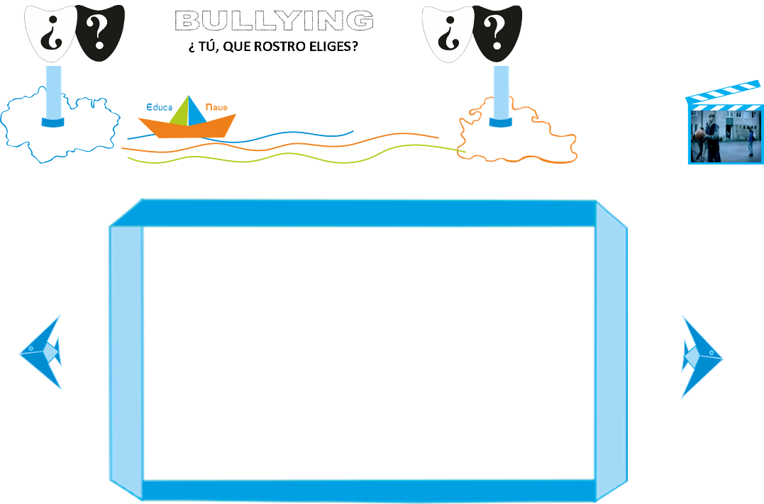 Cortometraje sobre  el maltrato psicologico " Hardord " -  Educanave