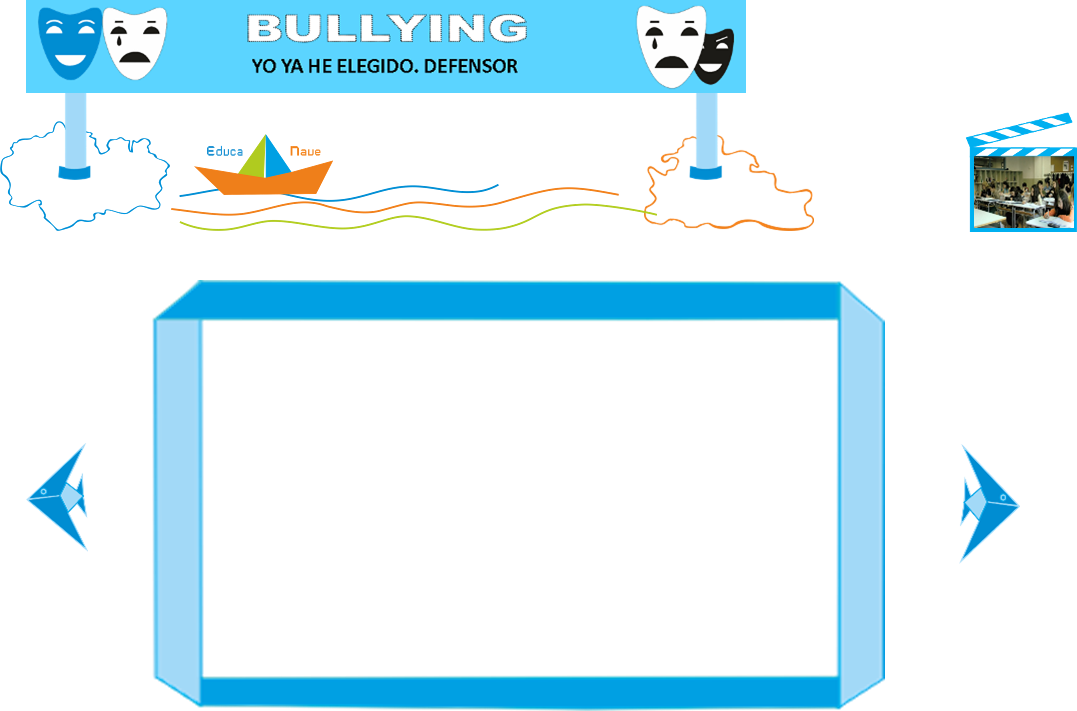 Cortometraje contra el bullying " Punto de no retorno " -  Educanave
