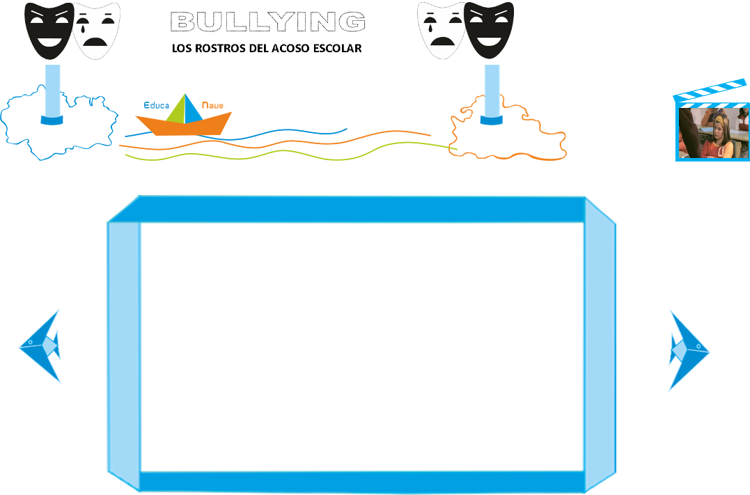 Cortometraje contra el bullying " Ley del silencio " - Educanave