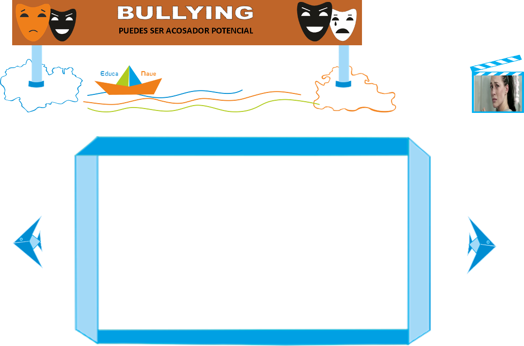 Cortometraje contra el bullying " Friends Family Bullying " - Educanave