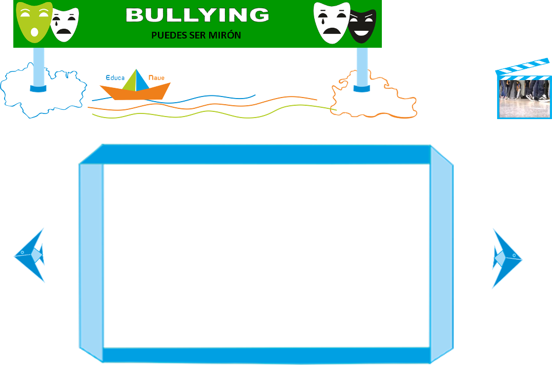 Cortometraje contra el acoso escolar "  Bullying "  | Educanave