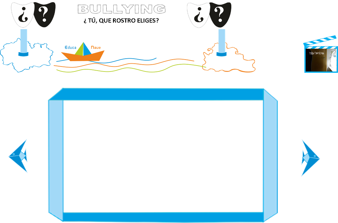 Cortometraje sobre el bullying " Días Contados " -  Educanave