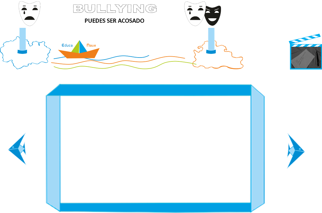 Contrometraje antibullying " Silencios "| Educanave