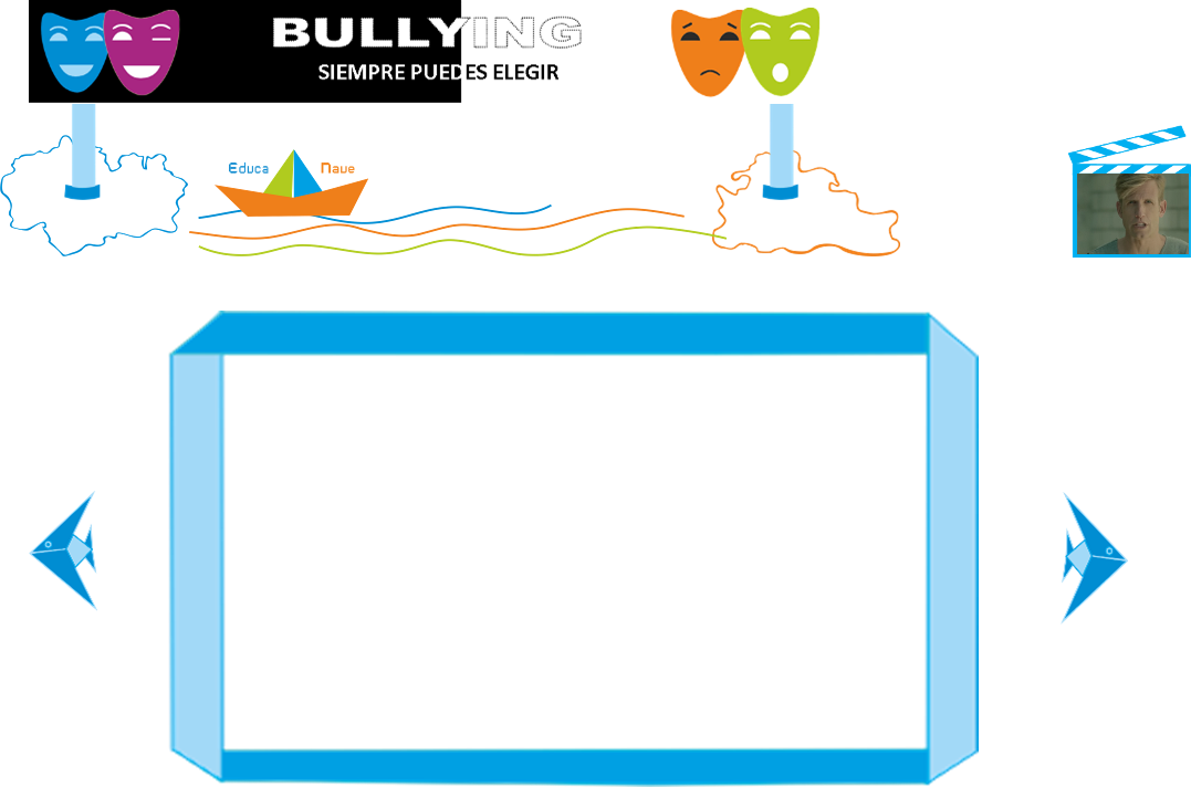 Campaña contra el  Acoso escolar - Crimen + Investigación - Save the Children - Byte Face con Rubius