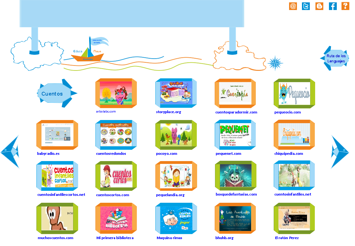 Cuentos Infantiles para Educacin Infantil - Educanave.